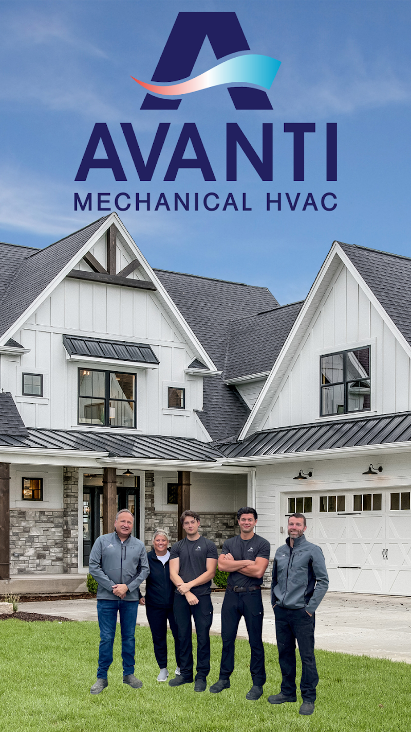 Avanti Mechanical HVAC