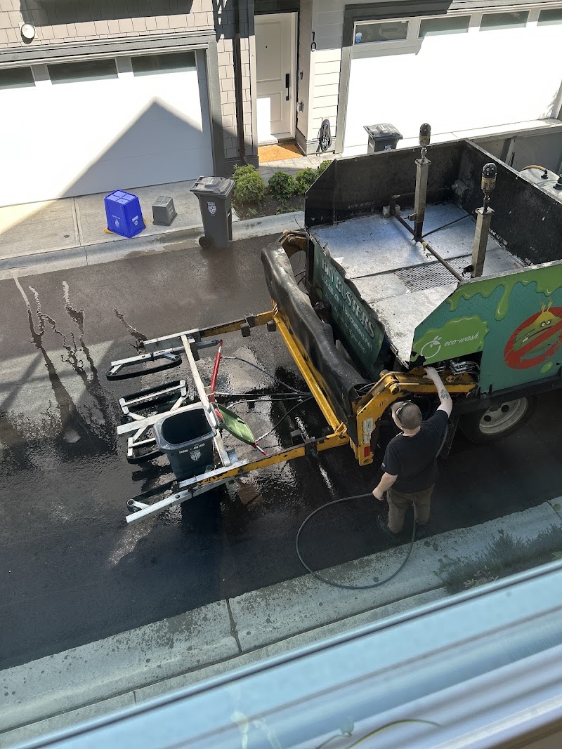 Bin Busters