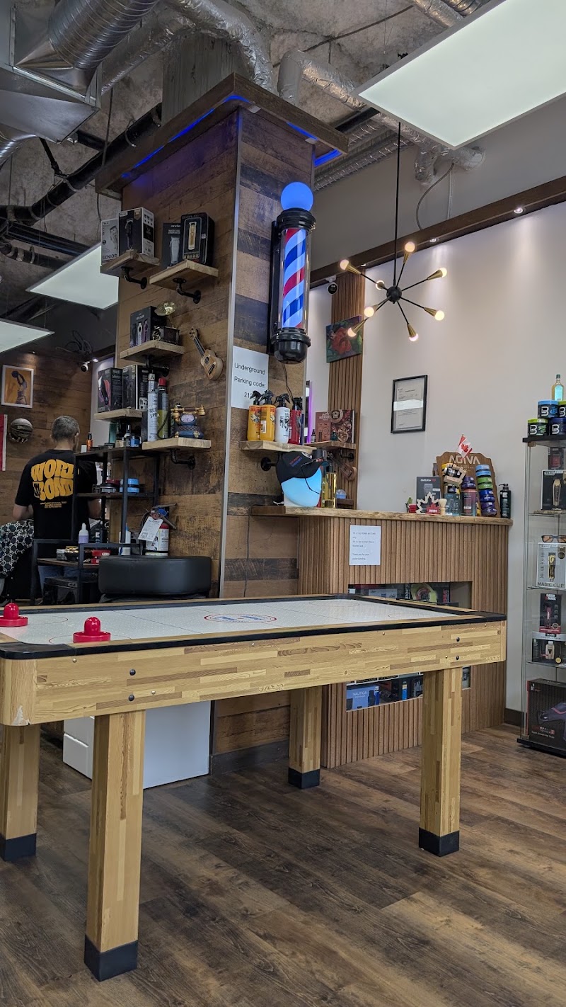 Fade Station Barber Shop