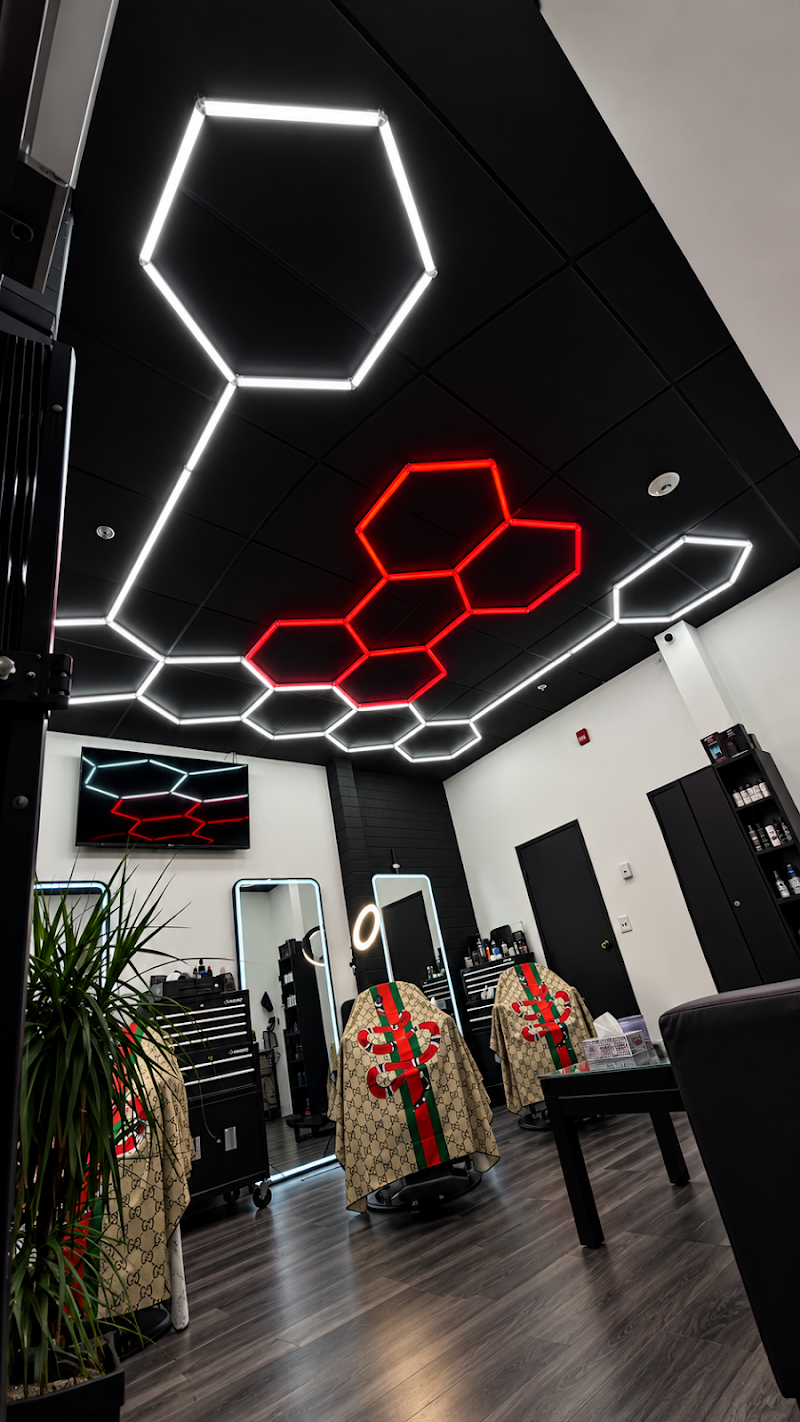 Dapper Dan’s Barbershop