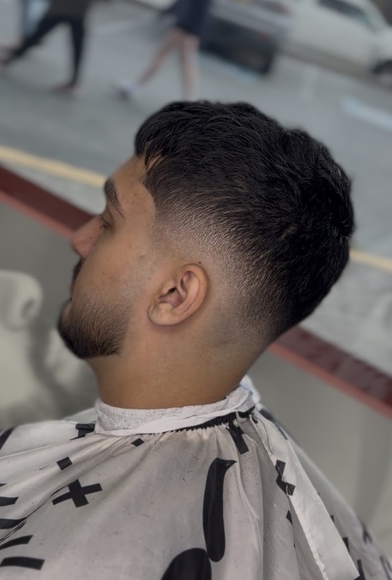 Dapper Dan’s Barbershop photo