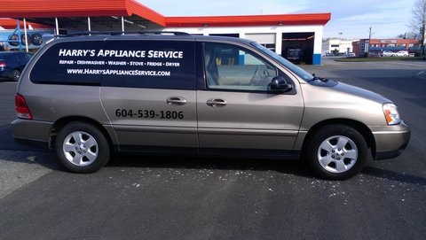Harry's Appliance Service