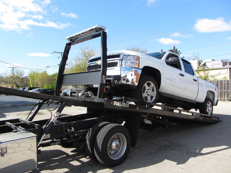Rapid Assist Tow Truck Service photo
