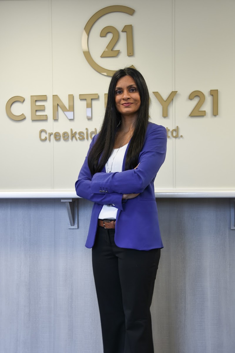 Shannon Pais Licensed Rental Property Manager at Century 21 Creekside Realty Ltd.