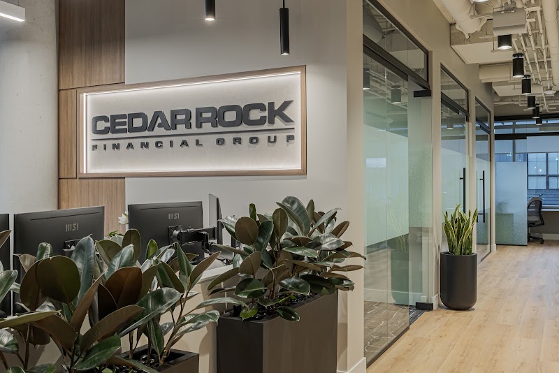 Cedar Rock Financial Group