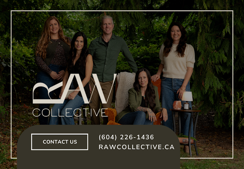 RAW Collective - Counselling & Wellness