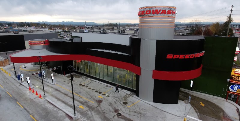 SpeedWash Langley