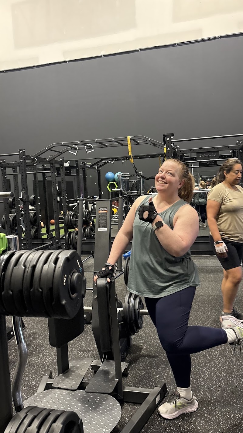 Savage Strength Fitness