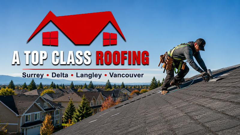 A Top Class Roofing LTD