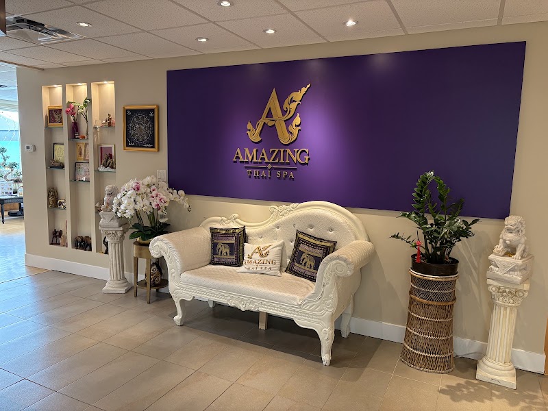 AMAZING THAI SPA - Thai massage & Wellness