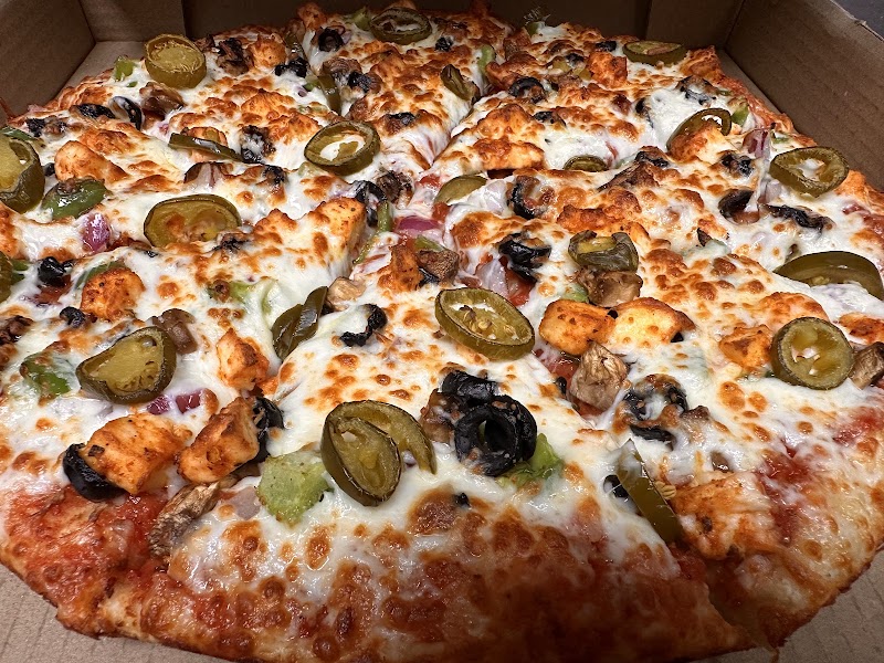 PIZZA SARDIS