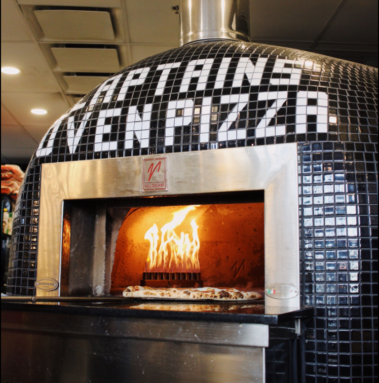 Captains Oven Pizza Langley