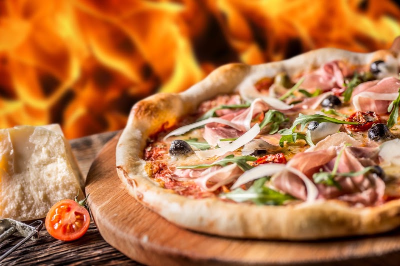 Captains Oven Pizza Langley photo