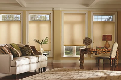 Ashcroft Window Coverings and Blinds