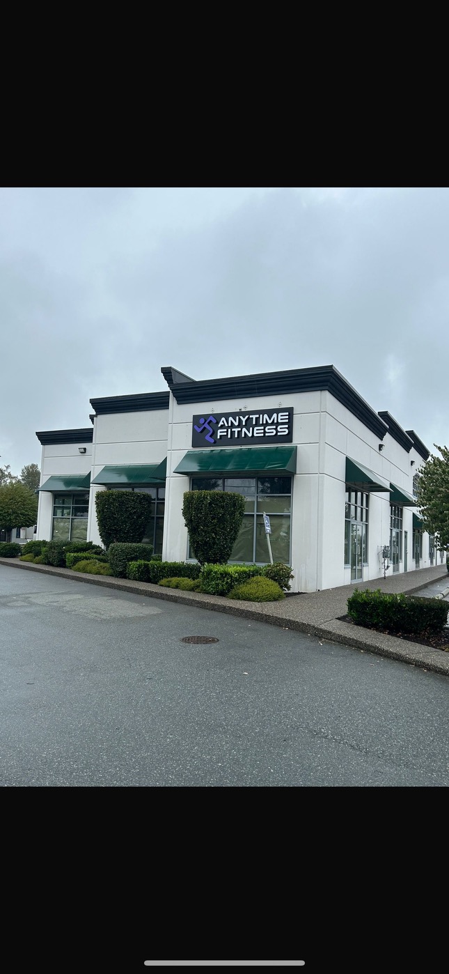 Anytime Fitness