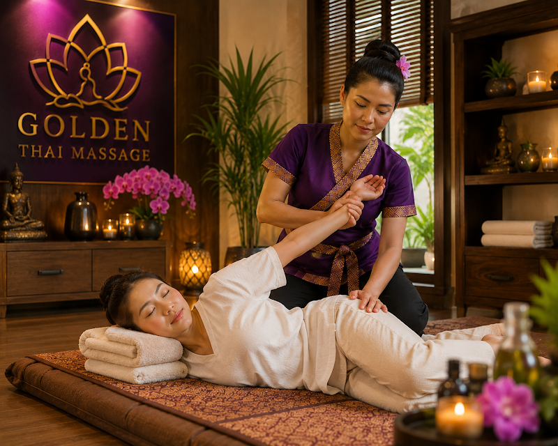 Golden Thai Massage - Chilliwack photo