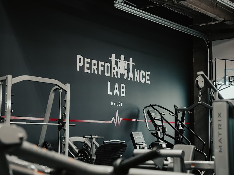 Performance Alley
