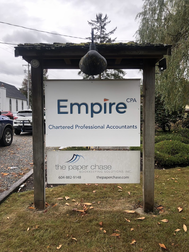 Empire CPA - Langley