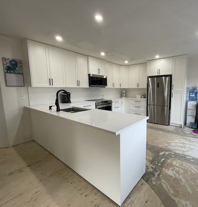 Van Dyk Cabinets