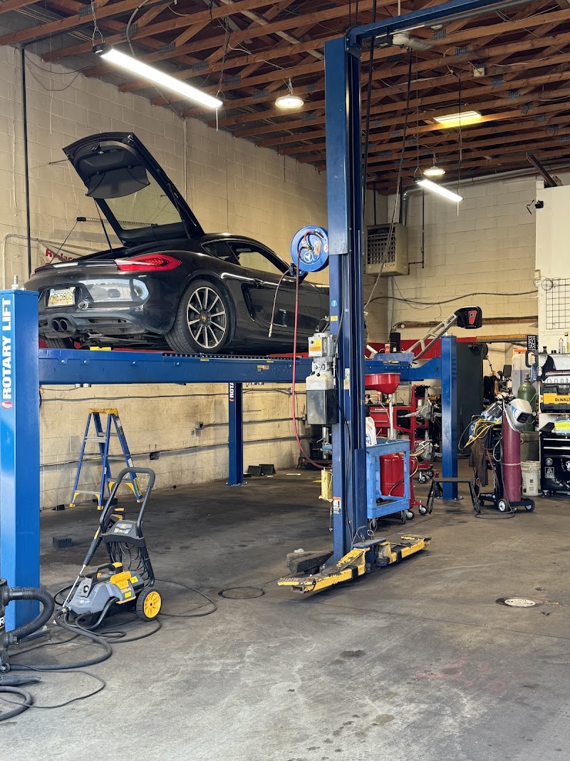 GRiP Auto & Tire / Euro Fix European Auto Repair Chilliwack photo