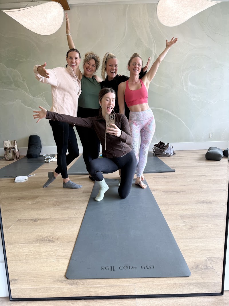The Emerald Club Yoga & Fitness Fort Langley photo