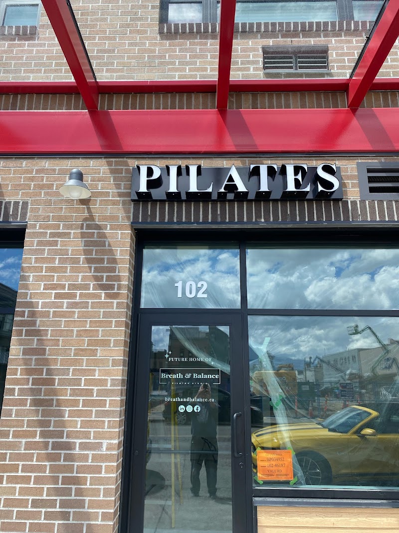 Breath and Balance Pilates Studio