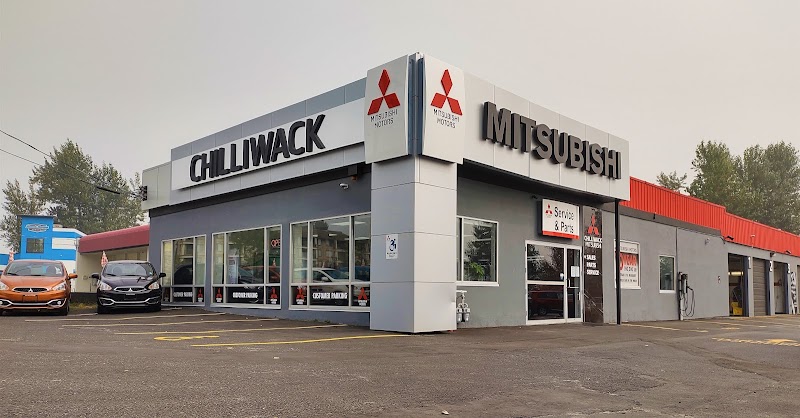 Chilliwack Mitsubishi