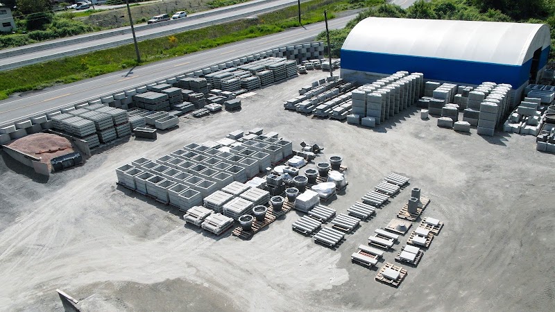 Sanderson Concrete Inc