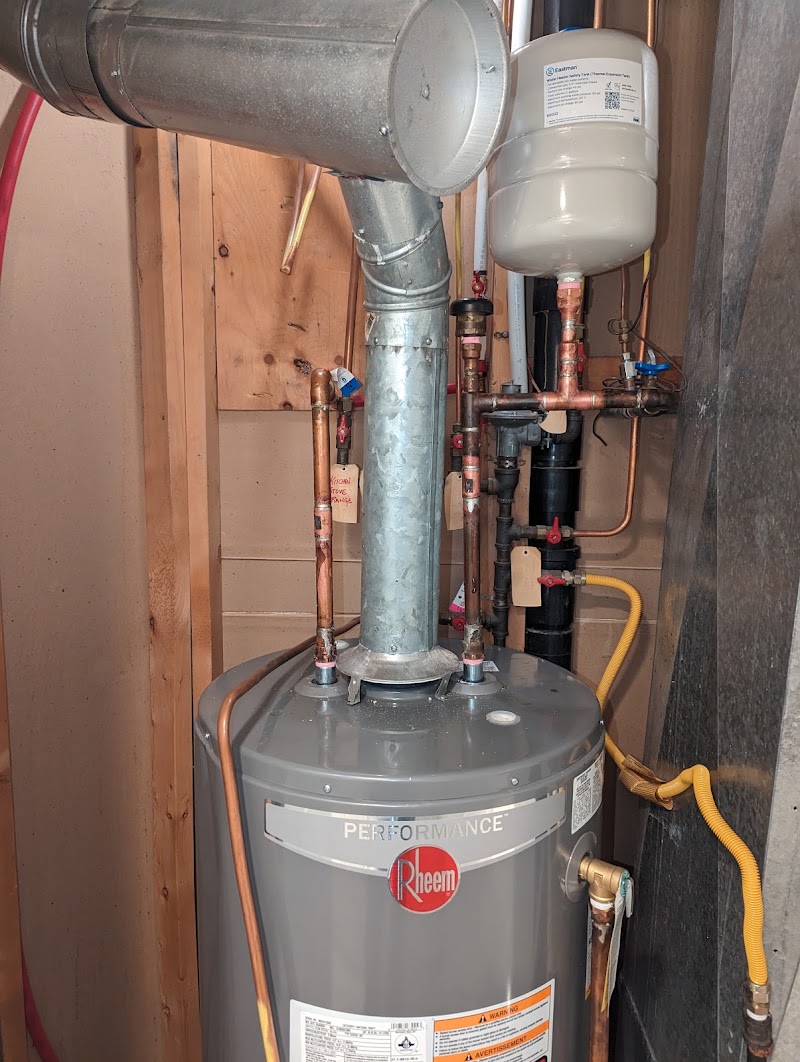 JKFED Plumbing & Heating LTD.