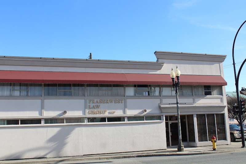 Fraserwest Law Group LLP