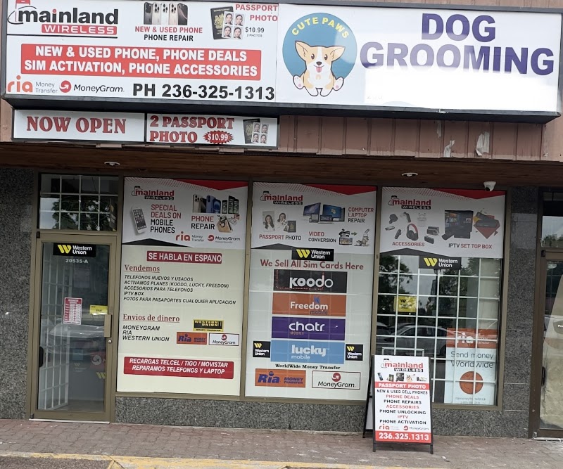 Mainland Wireless Hub LTD