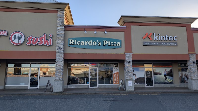 Ricardo's Pizza