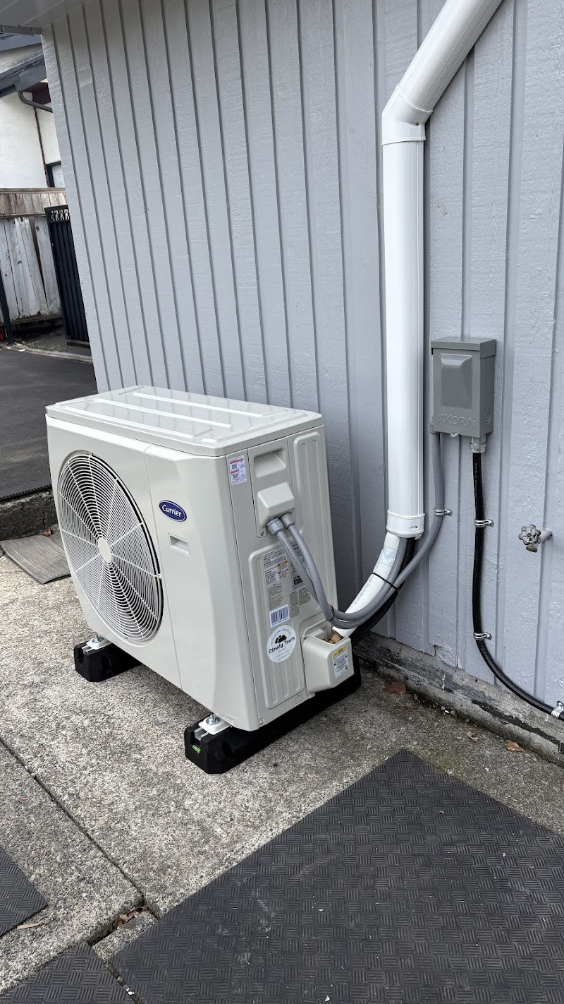 Cloudy Town Heating & Cooling