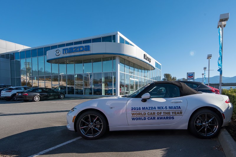 Murray Mazda Chilliwack