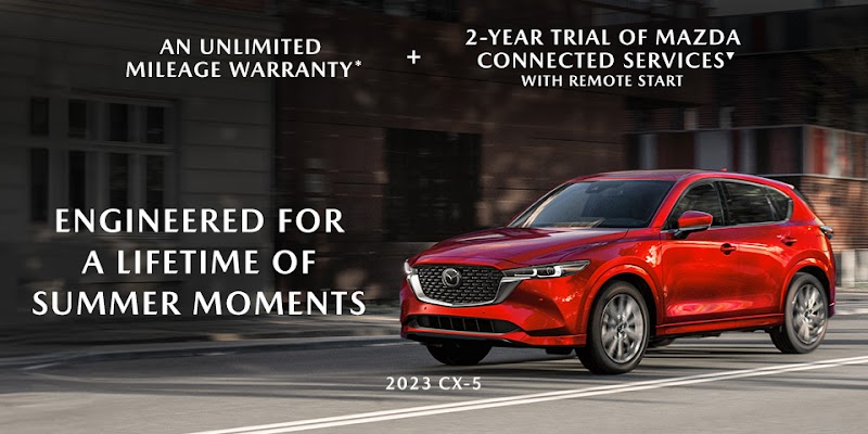 Murray Mazda Chilliwack photo