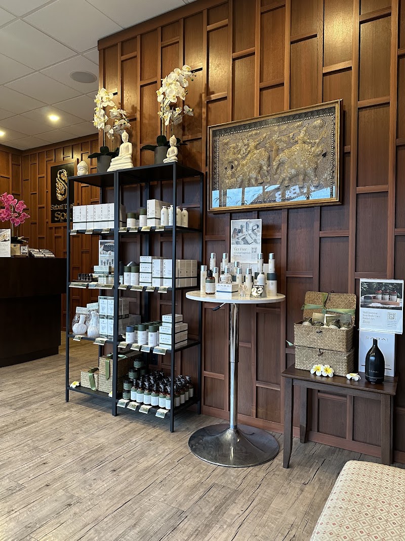 Sabai Thai Spa Langley