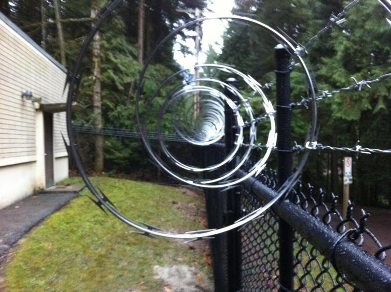 L.S Fencing & Metal Work Chilliwack