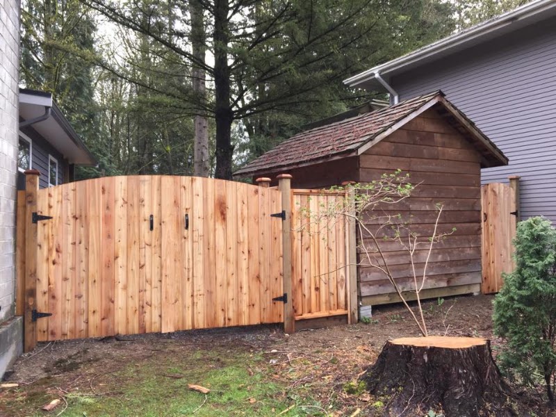 L.S Fencing & Metal Work Chilliwack photo