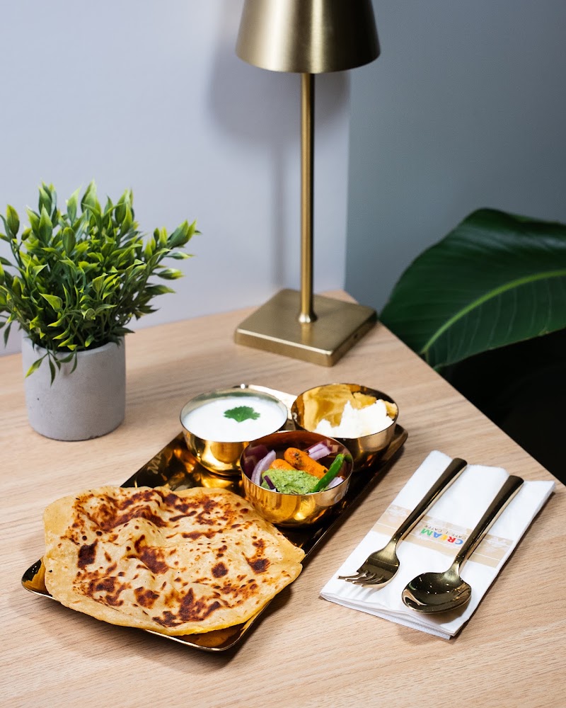 Cream Cafe Caters photo