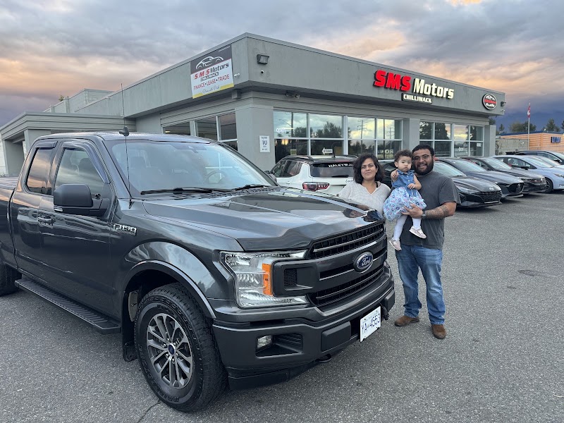 SMS Motors Chilliwack