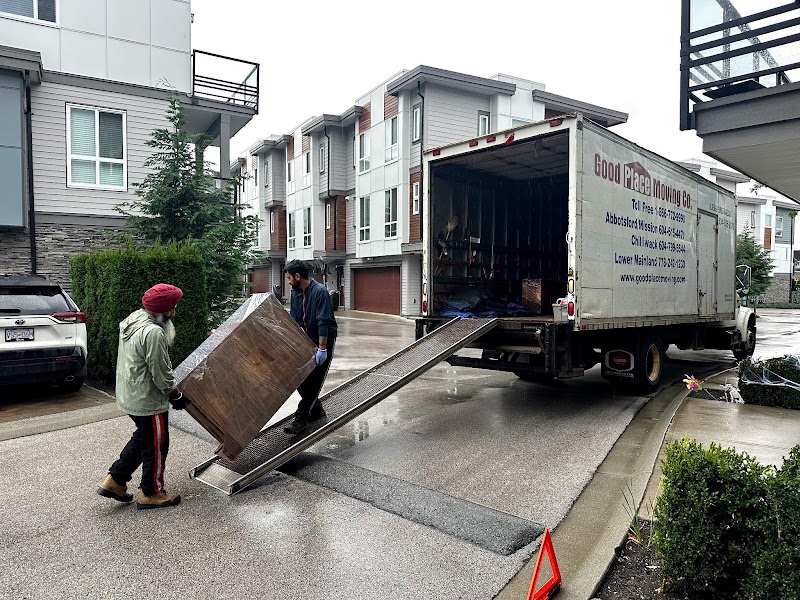 Good Place Movers Langley