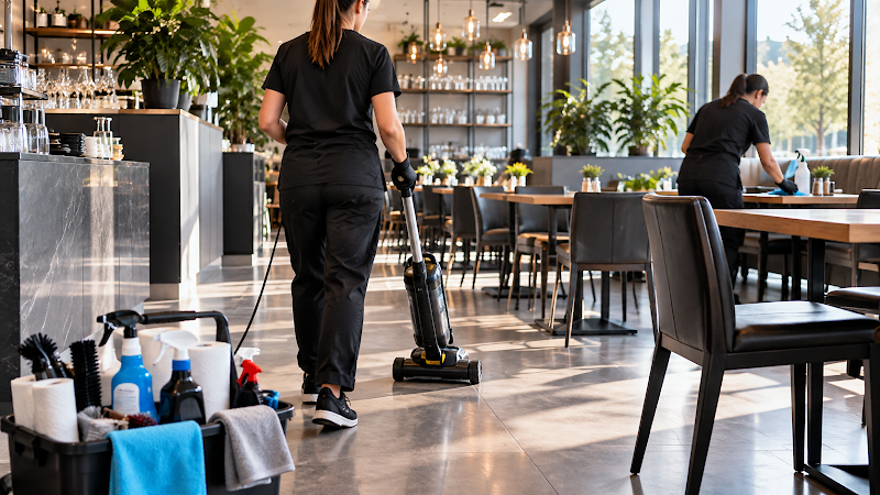 LERIX CLEANING SERVICE LTD photo