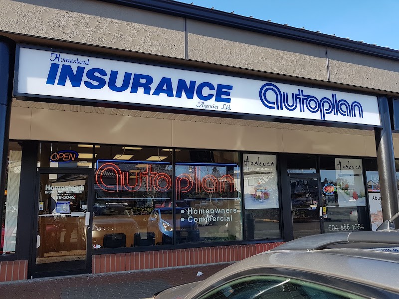 Homestead Insurance Ltd.