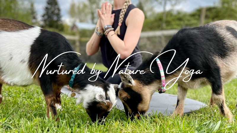 Nurtured by Nature Yoga & Sound