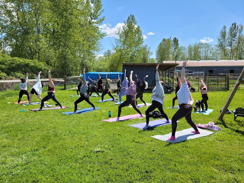 Nurtured by Nature Yoga & Sound photo
