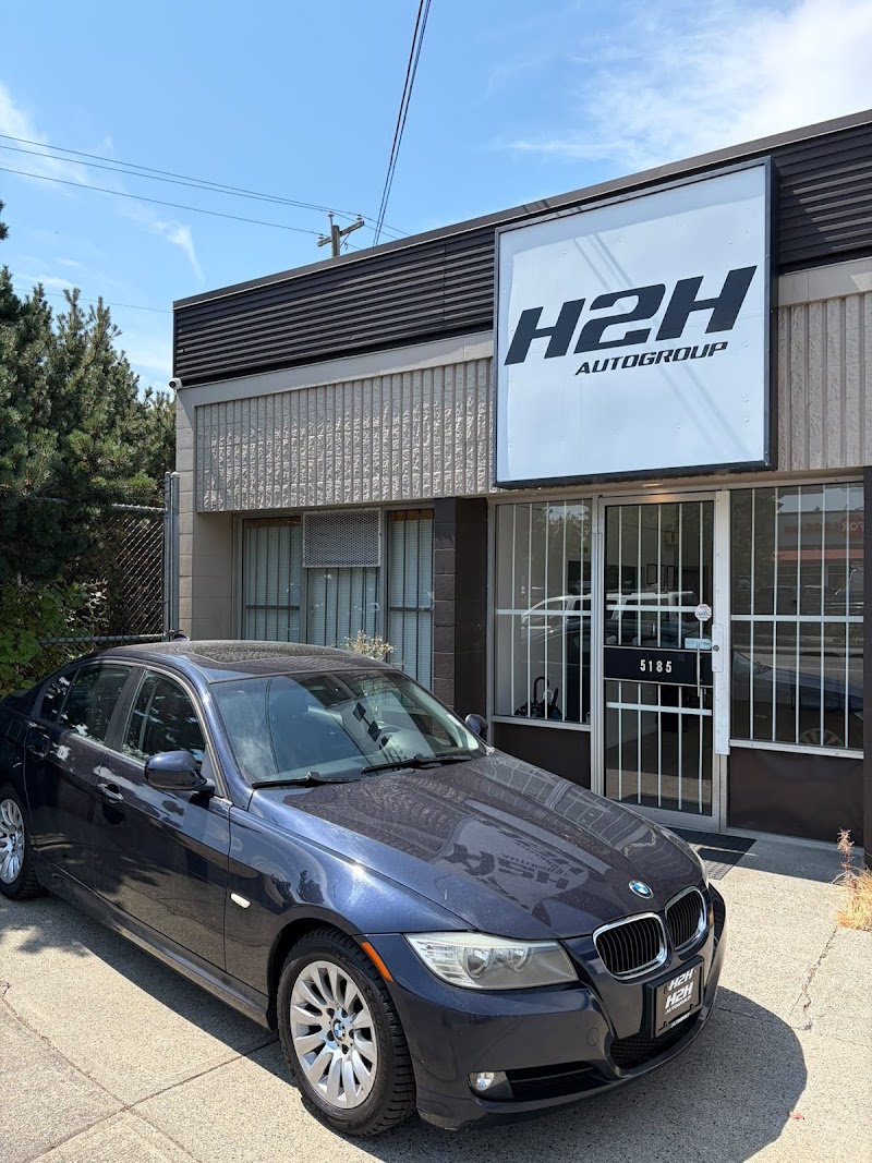 H2H Auto Group Langley