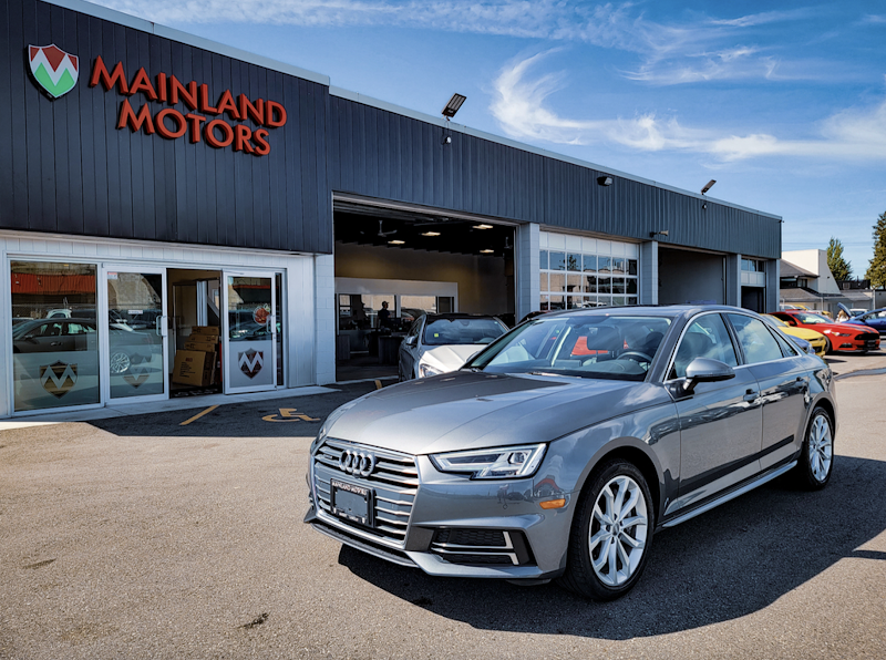 Mainland Motors Langley