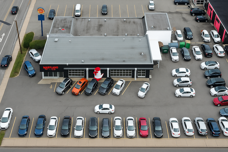 Mainland Motors Langley photo