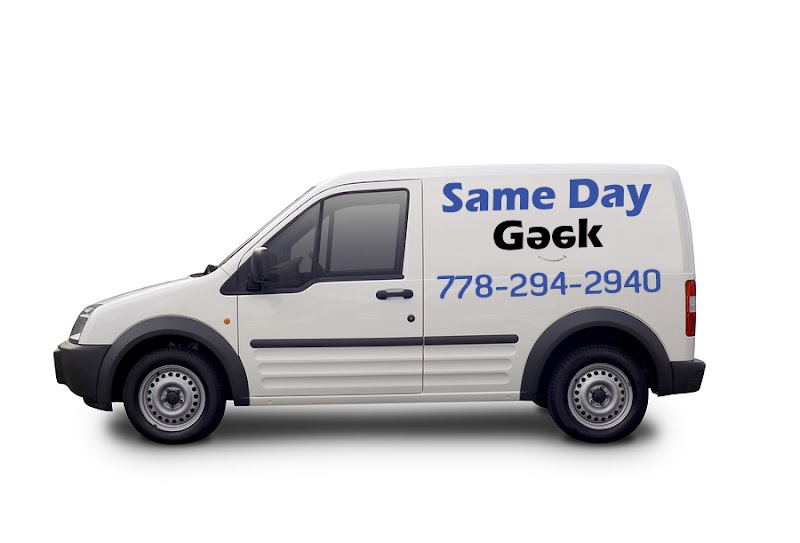 Same Day Geek