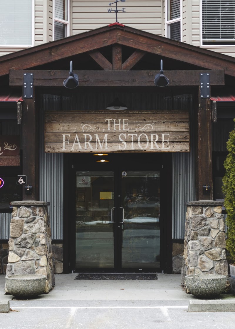 The Farm Store In Yarrow